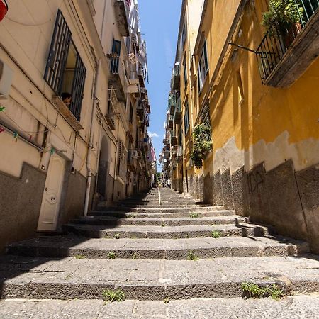 Dimora Mazzarino Leilighet Napoli Eksteriør bilde